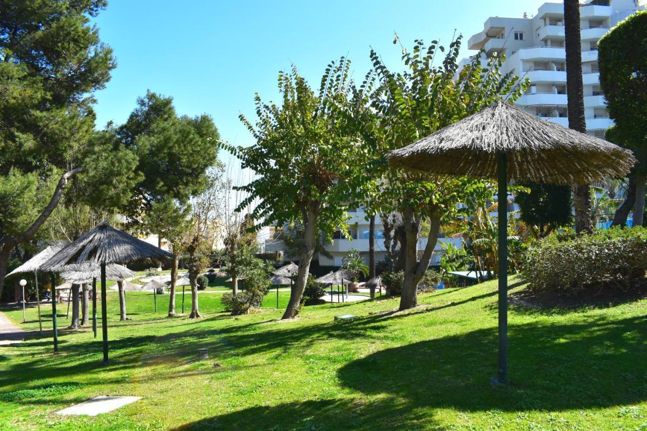 "Vive Benal Beach" Estudios Con Vistas Al Parque Acuatico بينالماذينا المظهر الخارجي الصورة